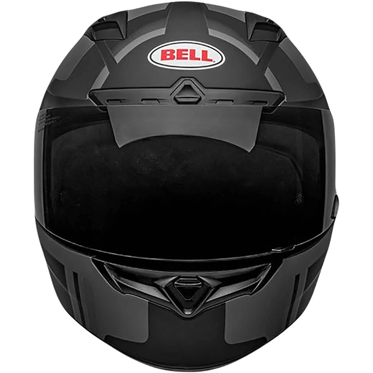 Bell Qualifier DLX MIPS Torque Helmet Matte Black/Orange 2XL