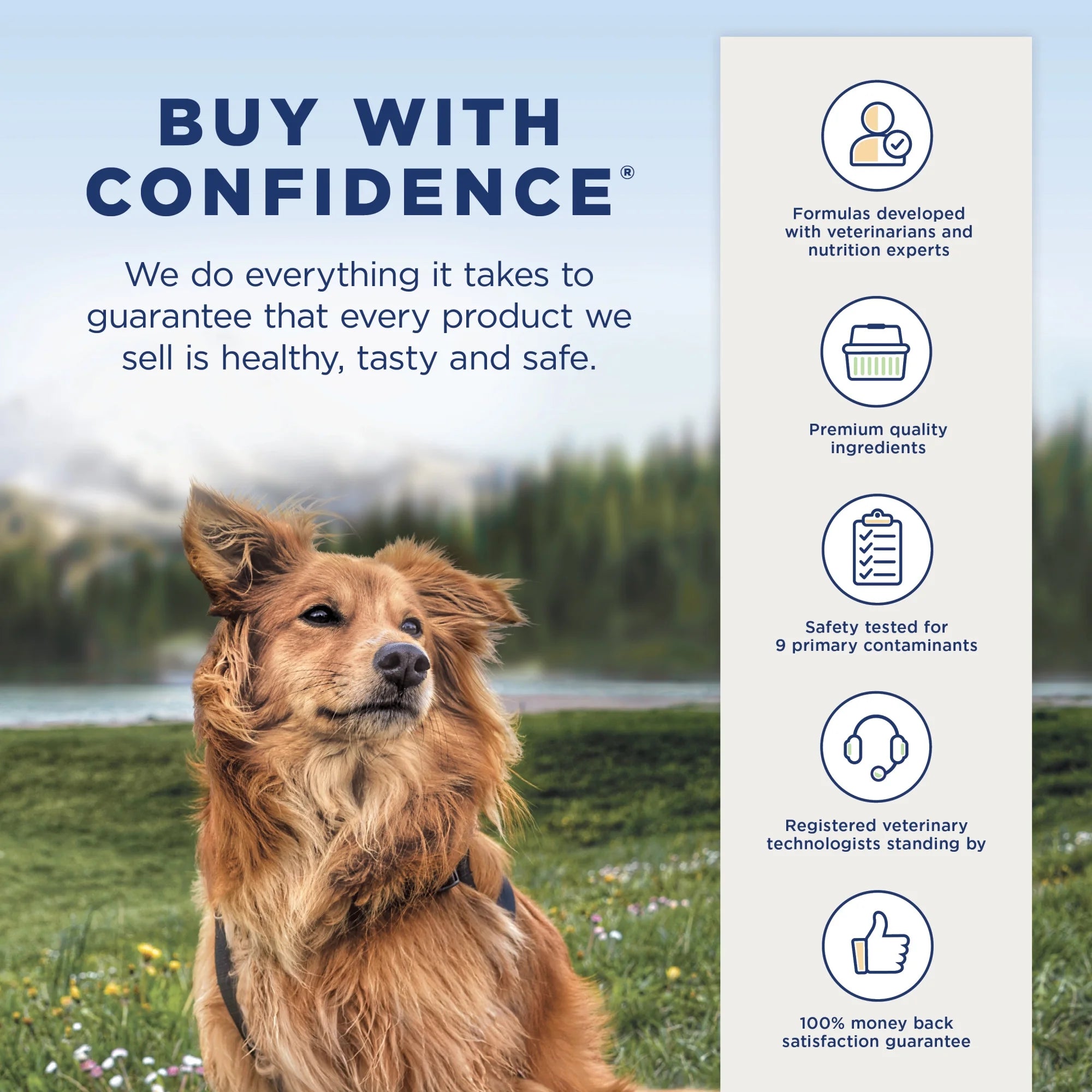 Natural Balance L.I.D. Limited Ingredient Diets Dry Dog Food, 4 Pounds, Lamb & Brown Rice Small Breed Formula