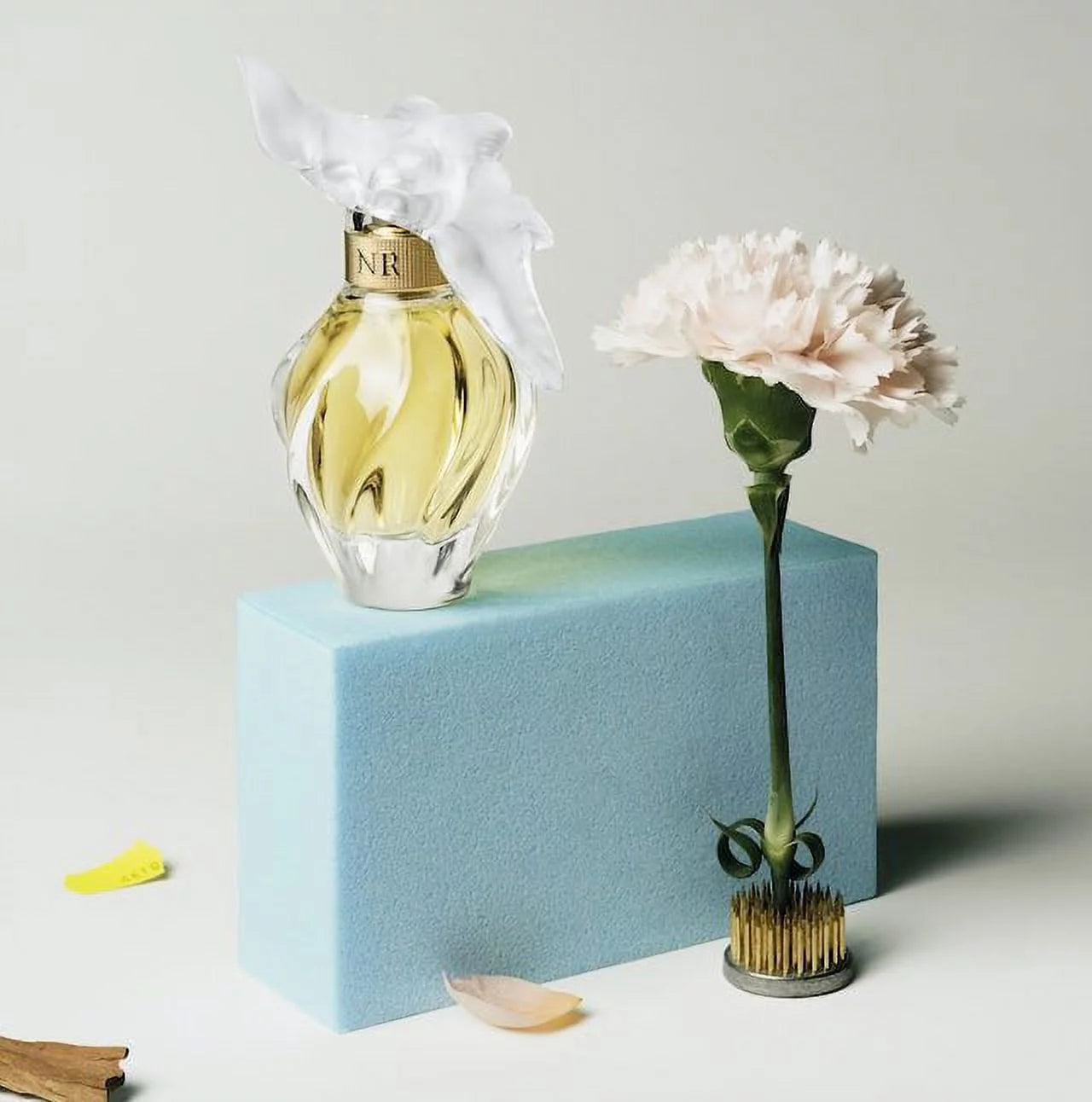 L'Air Du Temps By Nina Ricci For Women. Eau De Toilette Spray 3.4 Oz.