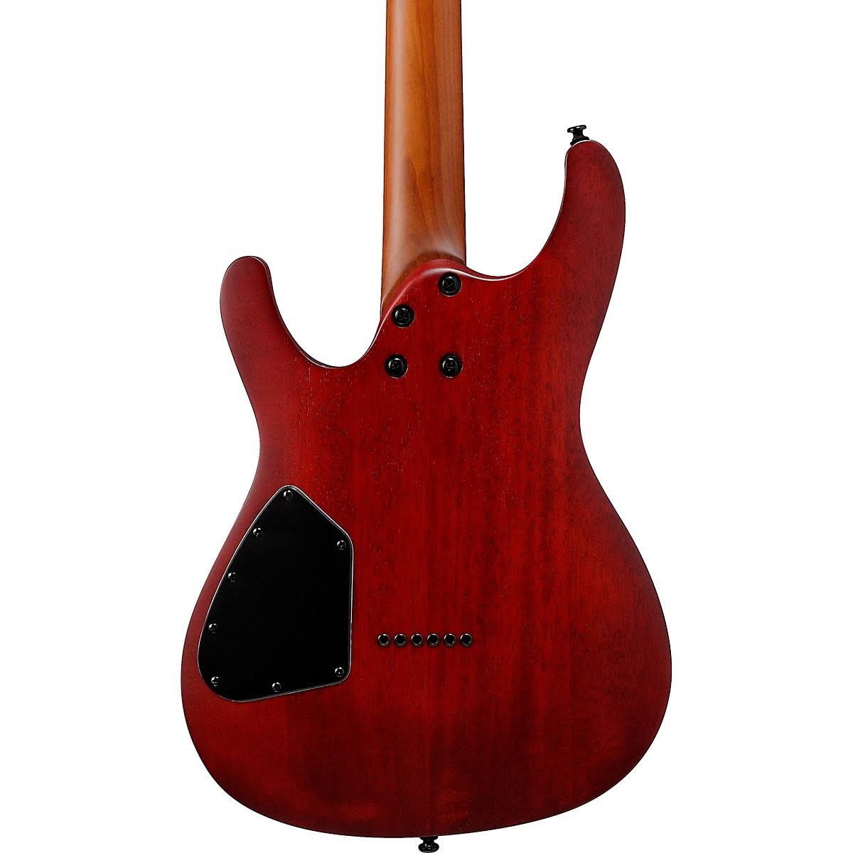 Ibanez SEW761CW S Standard Electric Guitar, Natural Flat