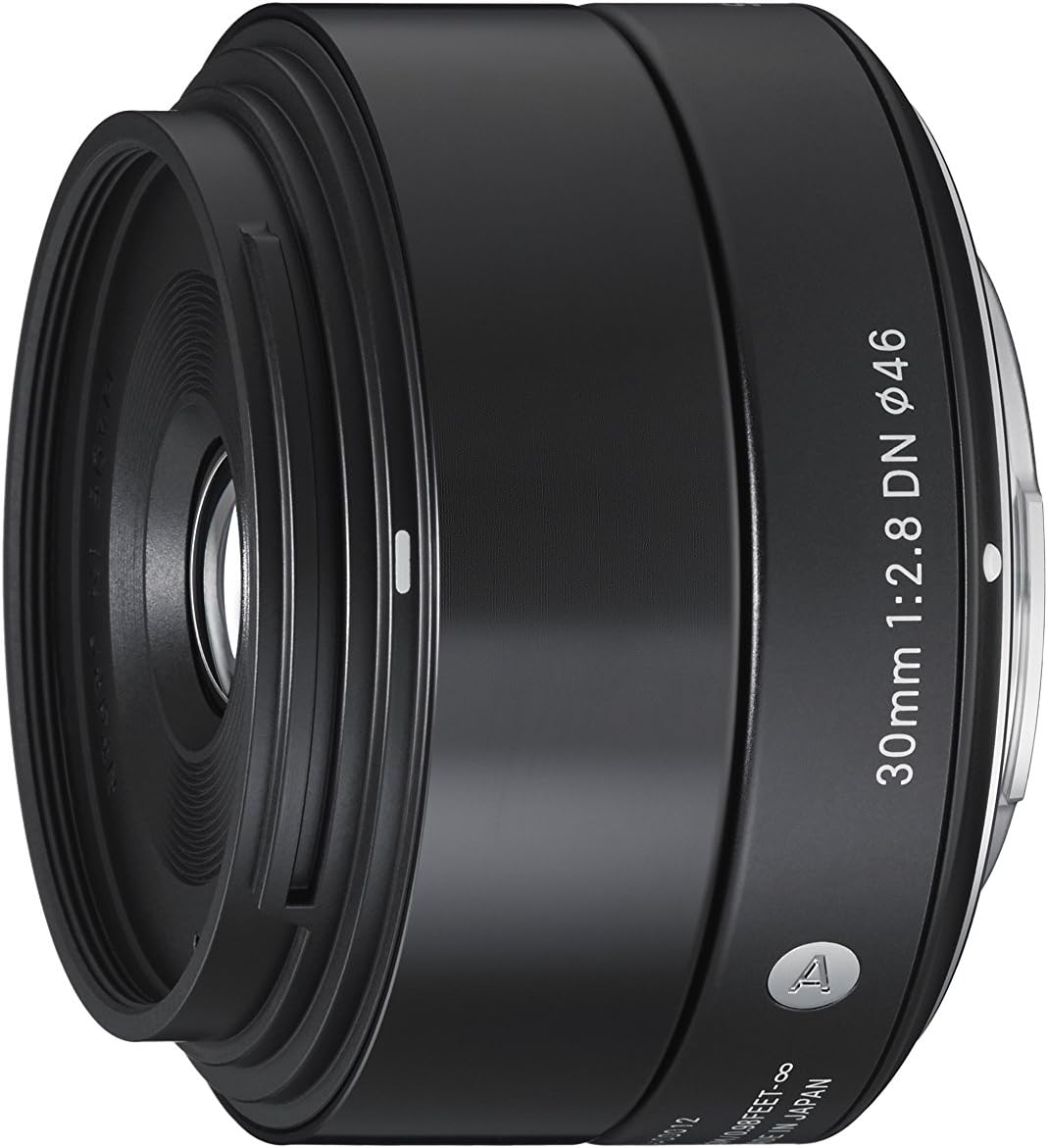Sigma 30mm F2.8 EX DN Art (Black) for Sony SE