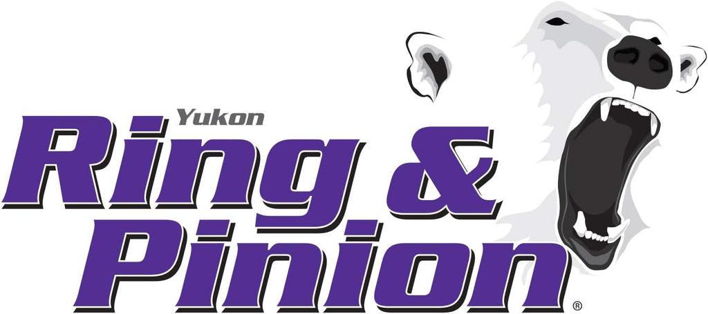 Yukon Gear YG D44HD-373) High Performance Ring and Pinion Gear Set for Dana 44-HD Differential