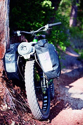 Blackburn MTB and Fat Tires Barrier Mud Guards