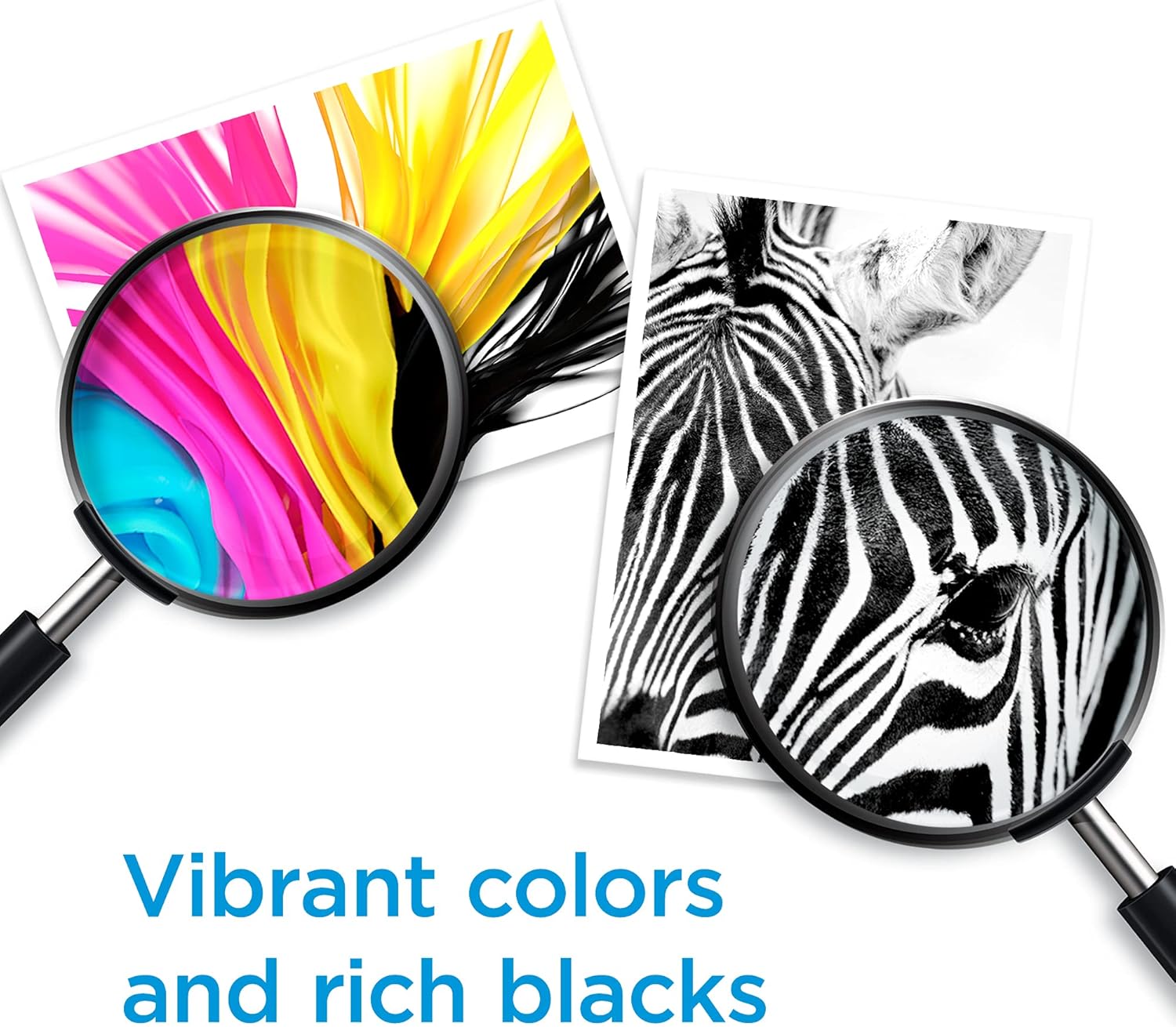 Original HP 61XL Tri-color High-yield Ink | Works with DeskJet 1000, 1010, 1050, 1510, 2050, 2510, 2540, 3000, 3050, 3510; ENVY 4500, 5530; OfficeJet 2620, 4630 | Eligible for Instant Ink | CH564WN Pack of 2