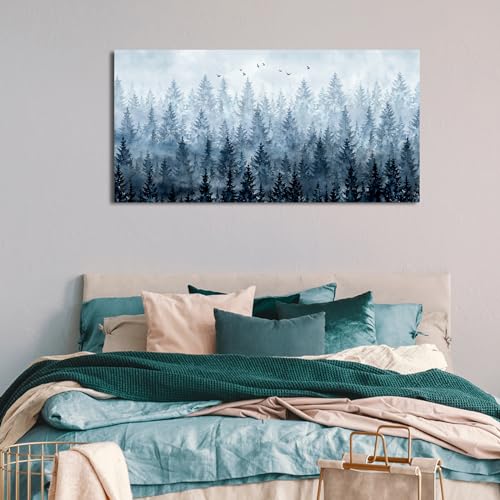 NINEASO Large Wall Art Living Room Abstract Canvas Pictures Prints Modern Artwork Contemporary Painting Wall Decor