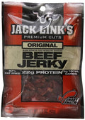 Jack Link's Beef Jerky, Original, 1.5-Ounce Bags (Pack of 10)