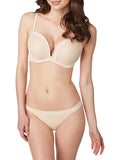 Le Mystere Women's Infinite Possibilities Plunge Bra 1124