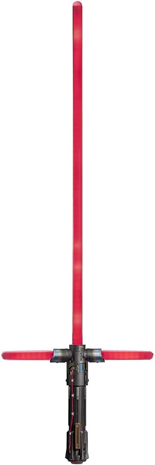 STAR WARS The Black Series Supreme Leader Kylo Ren Force Fx Elite Lightsaber
