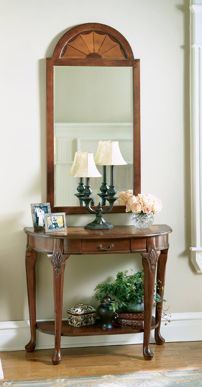 Butler Specialty Company Kimball Console Table, Dark Brown