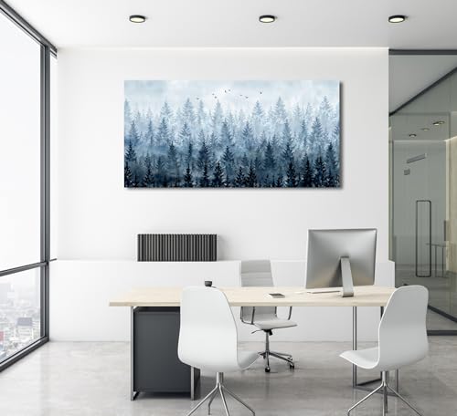 NINEASO Large Wall Art Living Room Abstract Canvas Pictures Prints Modern Artwork Contemporary Painting Wall Decor