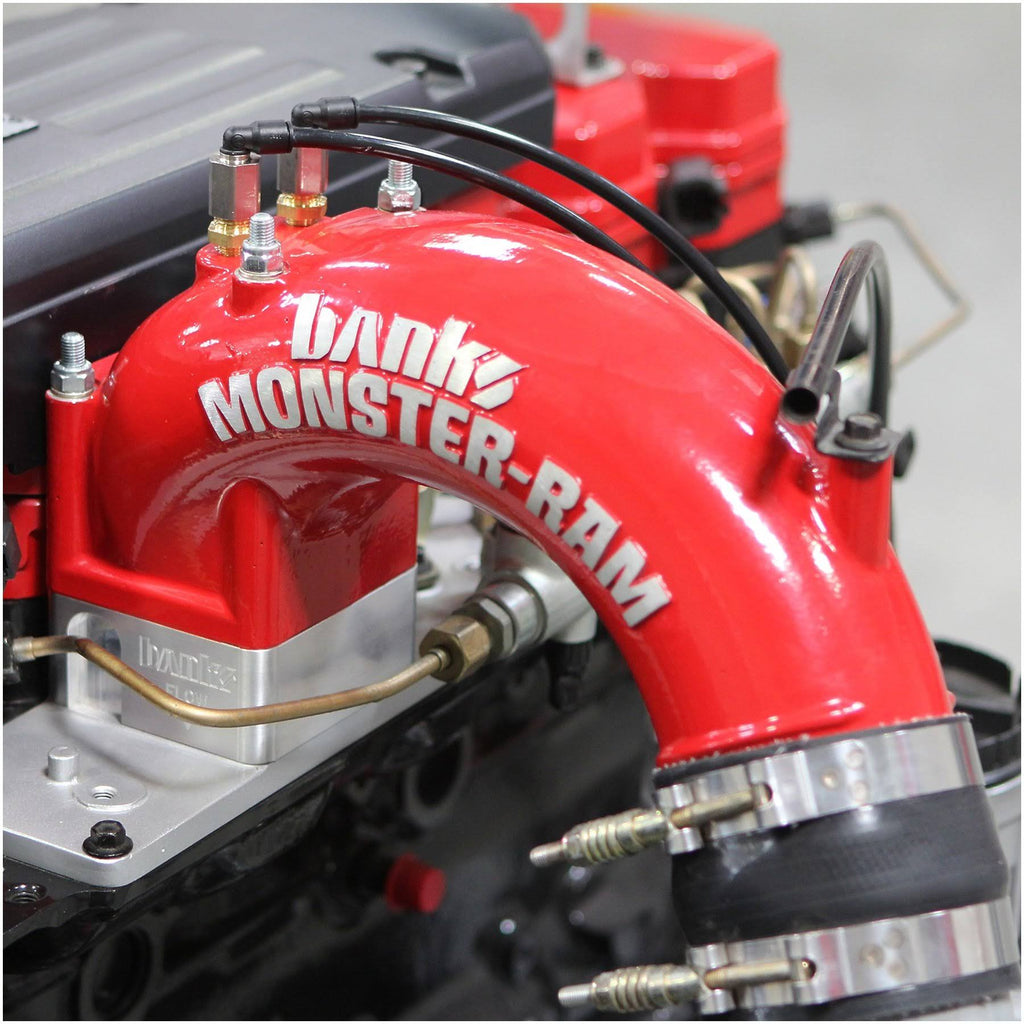 Banks Power 42765 Monster-Ram Intake Manifold