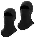Black Balaclava Ski Mask - Summer Balaclava,Motorcyle Face Mask,Bike Mask & Shiesty Mask- Balaclava Face Mask for Men & Women