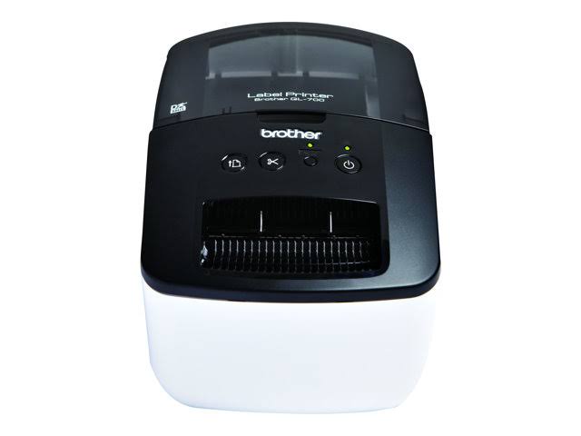 Brother QL-700 Monochrome Direct Thermal Label Printer