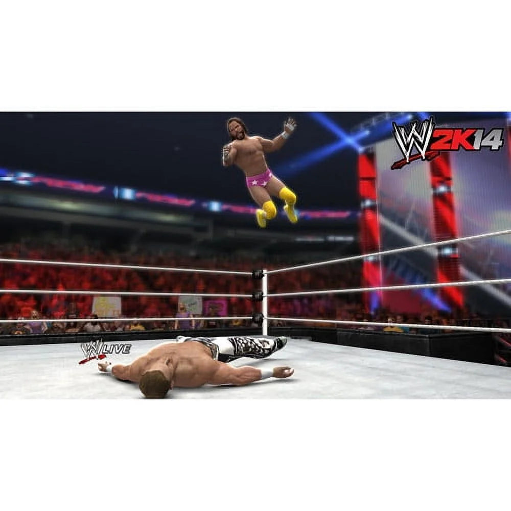 WWE 2K14 (Pre-Owned), 2K, Xbox 360, 886162524154