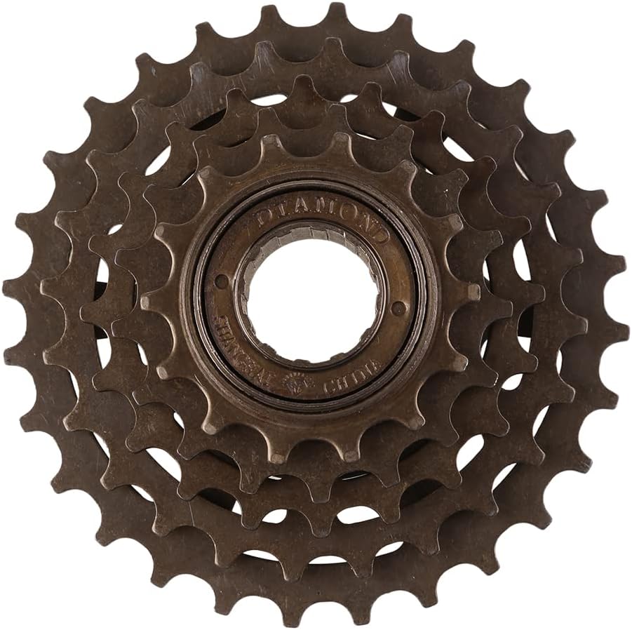 Hot Favorable 5 Speed Bike/Cycle Freewheel Cog for Bicycle Chain Rotary Fly Positioning Gear Bike Accessories Cycle Freewheel