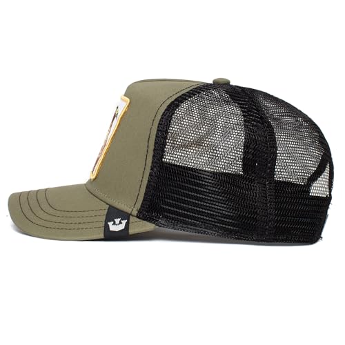 Goorin Bros. The Farm Unisex Spanish-Language Adjustable Mesh Trucker Hat