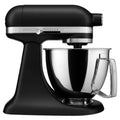 KitchenAid Artisan Mini 3.5 Quart Tilt-Head Stand Mixer KSM3316XBM - Black Matte