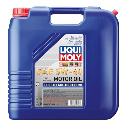 Liqui Moly Engine Oil