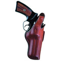 Bianchi 5BHL Thumbsnap Holster - Colt Anaconda 4"-Inch (Tan)