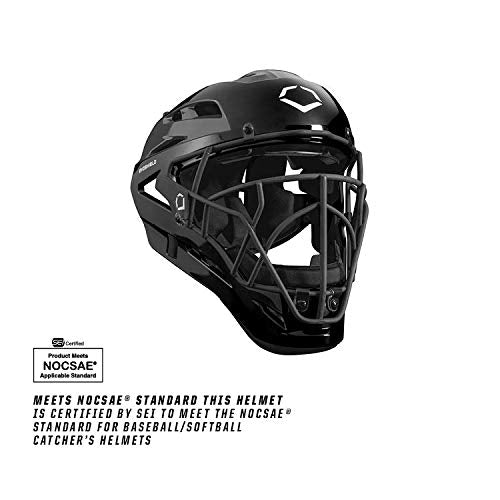 EvoShield Evoshield Pro-Srz™ Catcher's Helmet