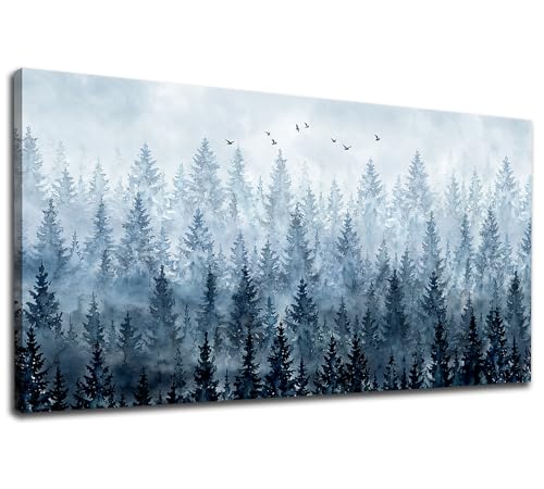 NINEASO Large Wall Art Living Room Abstract Canvas Pictures Prints Modern Artwork Contemporary Painting Wall Decor