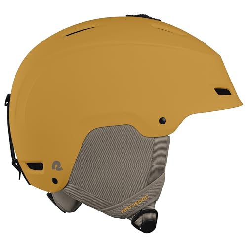 Retrospec Retrospec Zephyr Ski Helmet & Snowboard Helmet