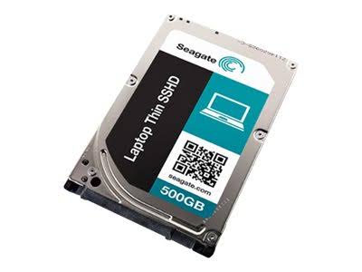 Seagate ST500LM020 500 GB 2.5x22 Internal Hybrid Hard Drive - 8 GB