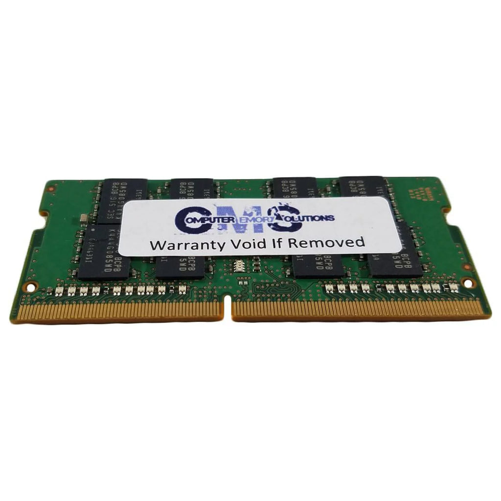 CMS 16GB (1X16GB) DDR4 19200 2400MHZ NON ECC SODIMM Memory Ram Upgrade Compatible with Acer® Aspire 5 A515-52-53QM, A515-52G, A515-52K, A515-43 - C107