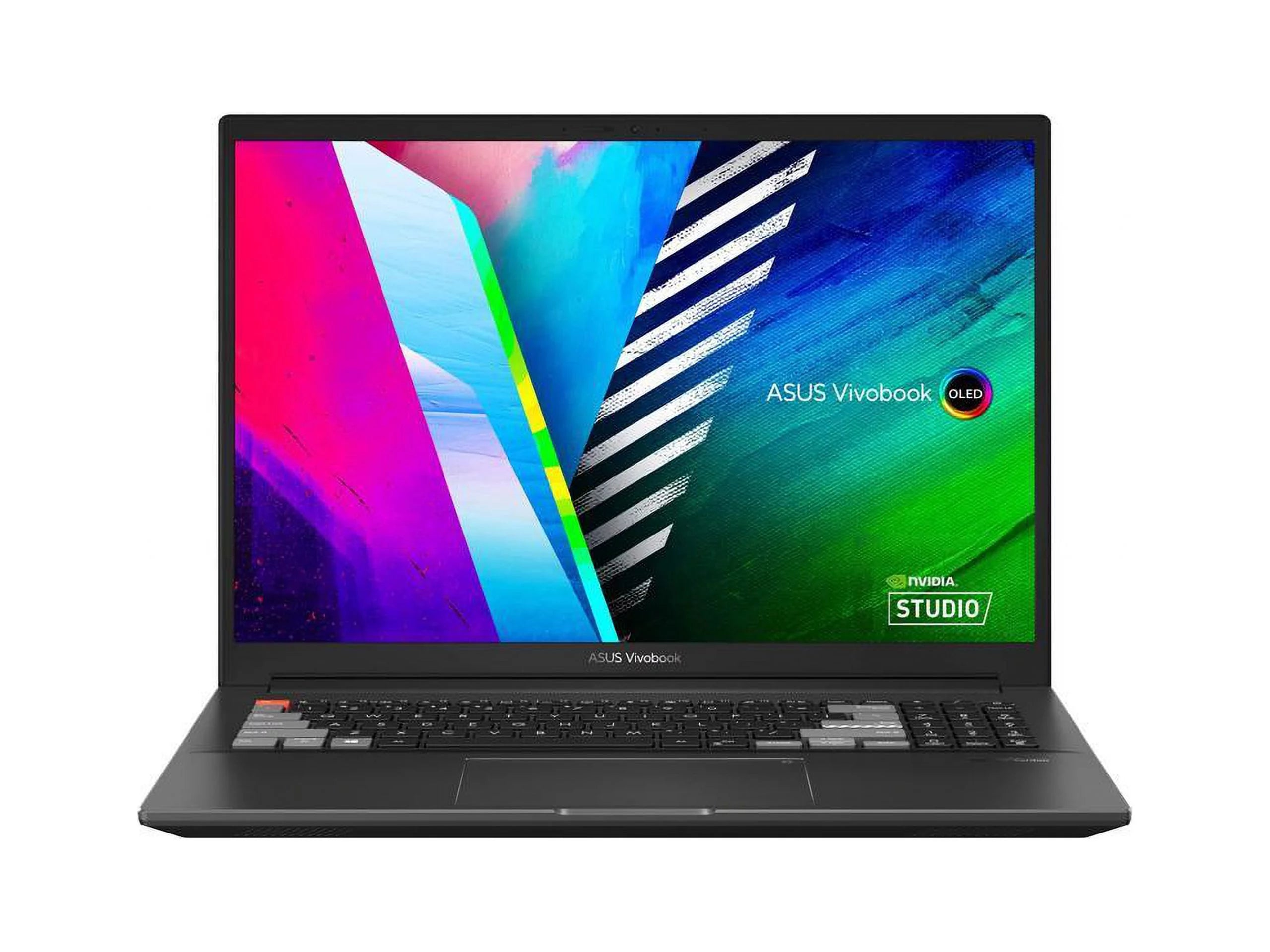 Asus Vivobook Pro 16X M7600 M7600RE-XB99 16" Notebook - 4K - 3840 x 2400 - AMD Ryzen 9 6900HX Octa-core (8 Core) - 32 GB Total RAM - 32 GB On-board Memory - 1 TB SSD - Black - AMD Chip - Windows