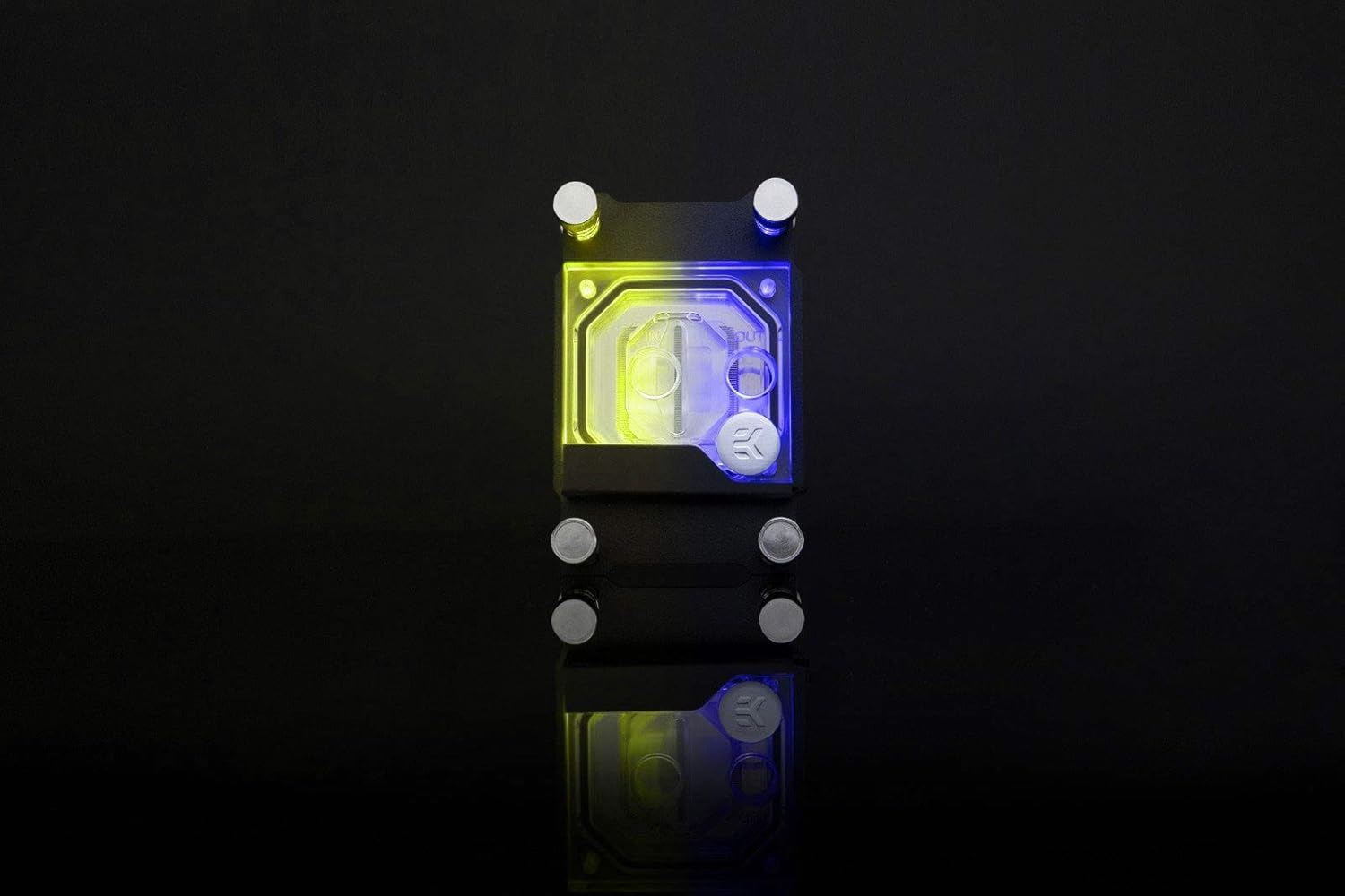EKWB EK-Classic CPU Water Block, AMD CPU (AM4), Digital RGB