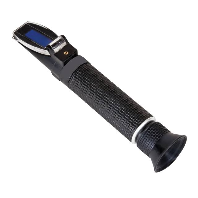 Sper Scientific 300006C - Certified 0-28% Salt Refractometer