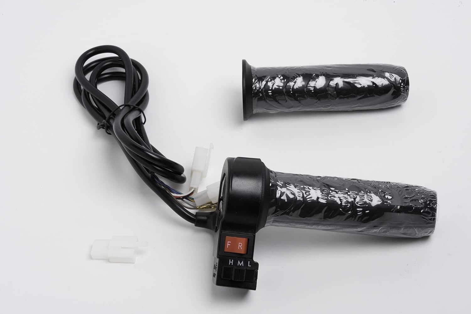 Electric Throttle Hall Effect with Reverse and 3 Speed Switch for eScooter GoKart eATV eBike DIY by HiGear