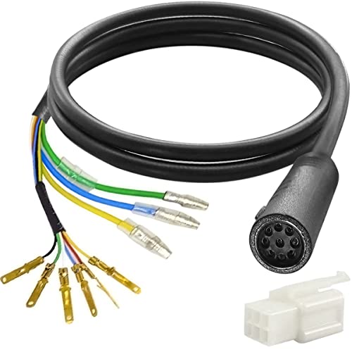 Bafang Electric Bike Plug Cable