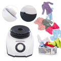 Portable Electric Clothes Dryer Mini Laundry Dryer Machine Clothes Dry 1200W