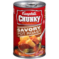 Campbell's Chunky Savory Pot Roast Soup (Pack of 16)