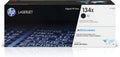 HP 134X | W1340X | Toner-Cartridge | Black | High Yield Pack of 2