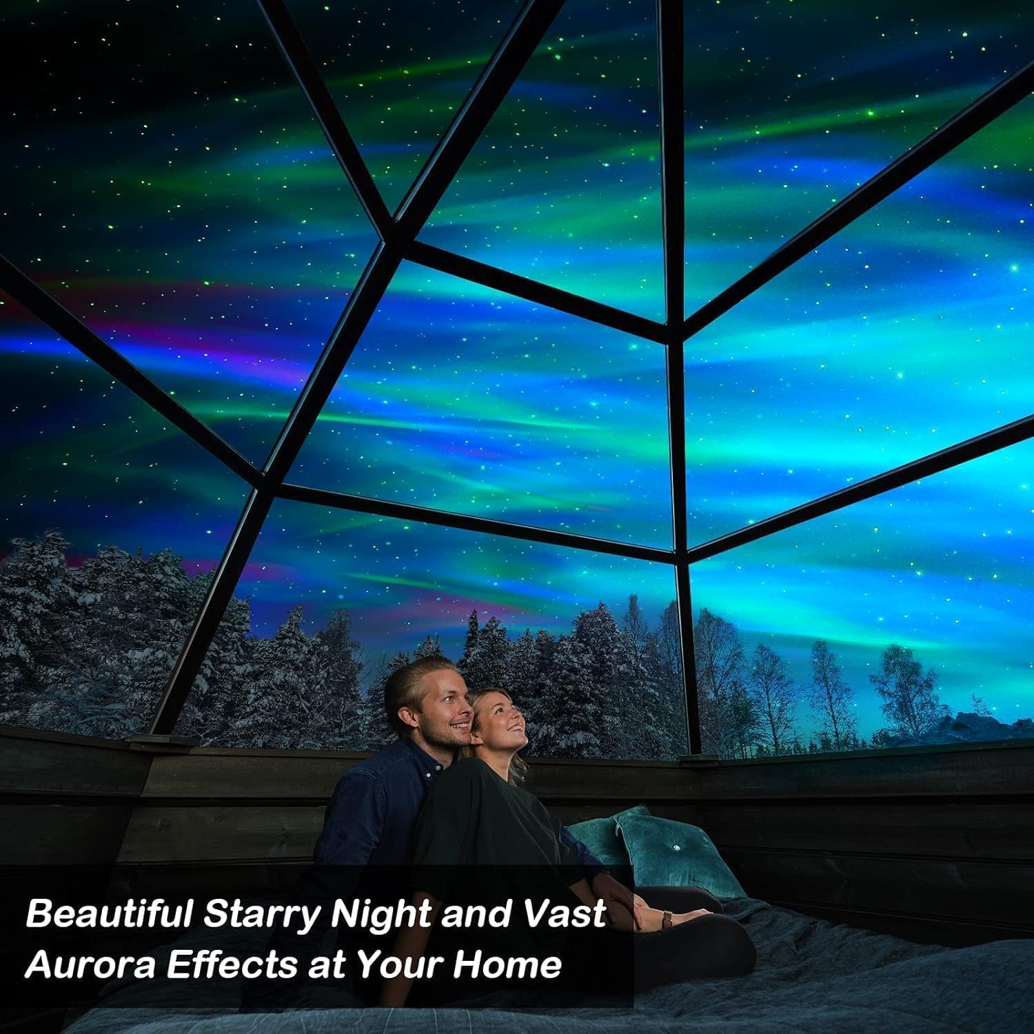 Astronaut Light Projector - Astronaut Starry Nebula Ceiling LED Lamp with Timer and Remote, Gift for Kids Adults for Bedroom, Christmas, Birthdays, Valentine's Day etc.