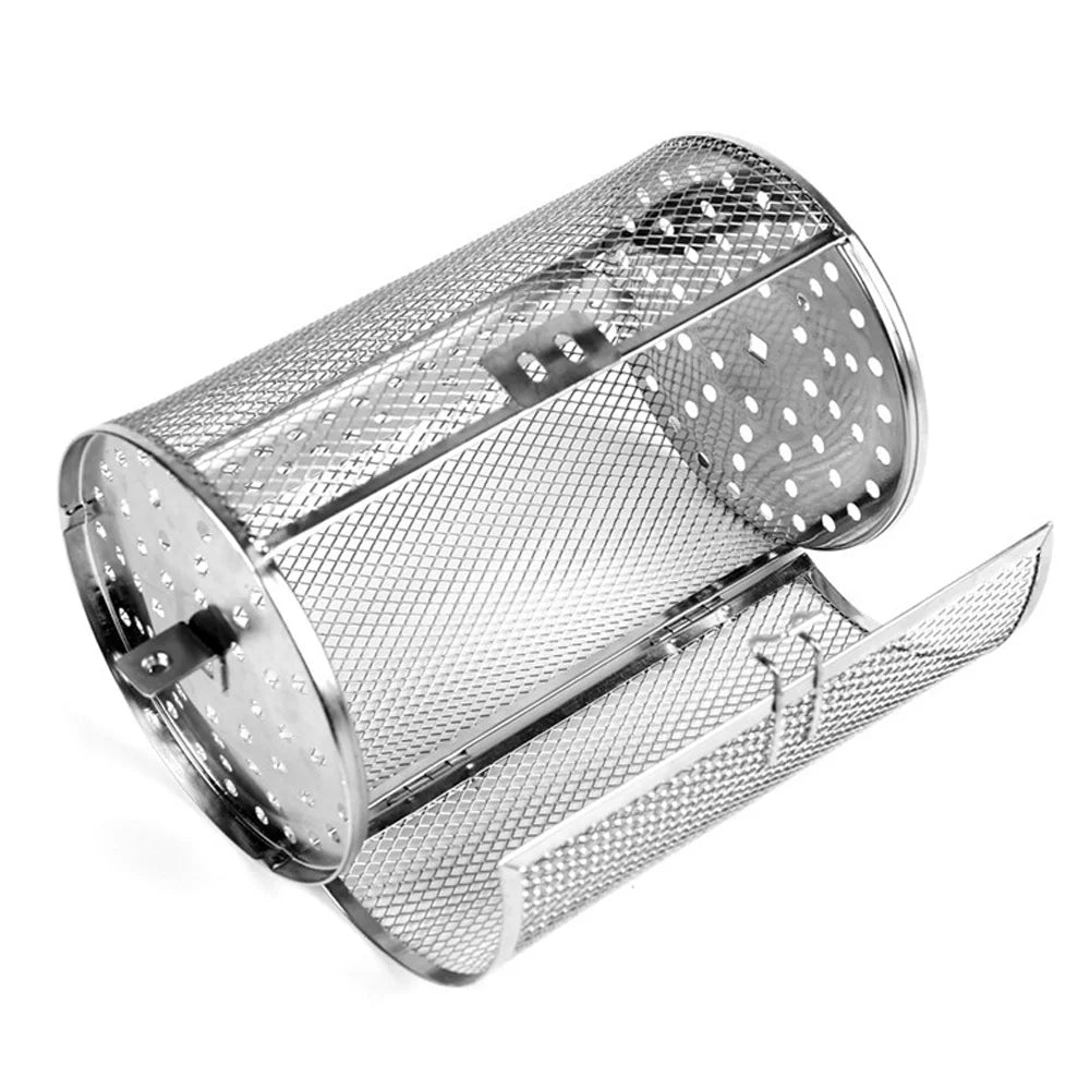 Tomfoto Rotisserie Cage Replacement for Instant Vortex Air Fryer Oven,Accessories for Instant Vortex Air Fryer