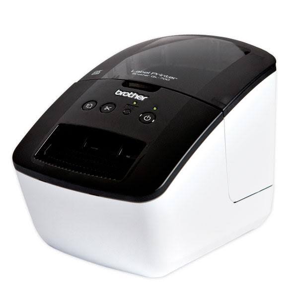 Brother QL-700 Monochrome Direct Thermal Label Printer