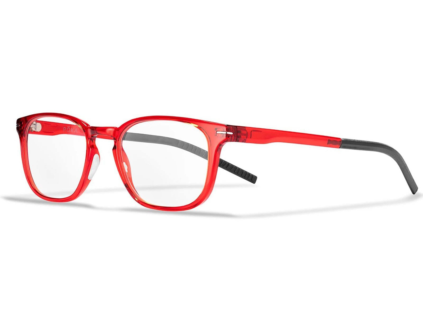 Roka Cade (Readers) in Full Red | Small