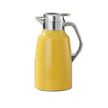 Thermal Coffee Carafe Big Capacity 2L Thermoses Thermal Hot Water Jug Double Layer 304 Stainless Steel Coffee Insulation Pot Home Insulated Coffee Carafes