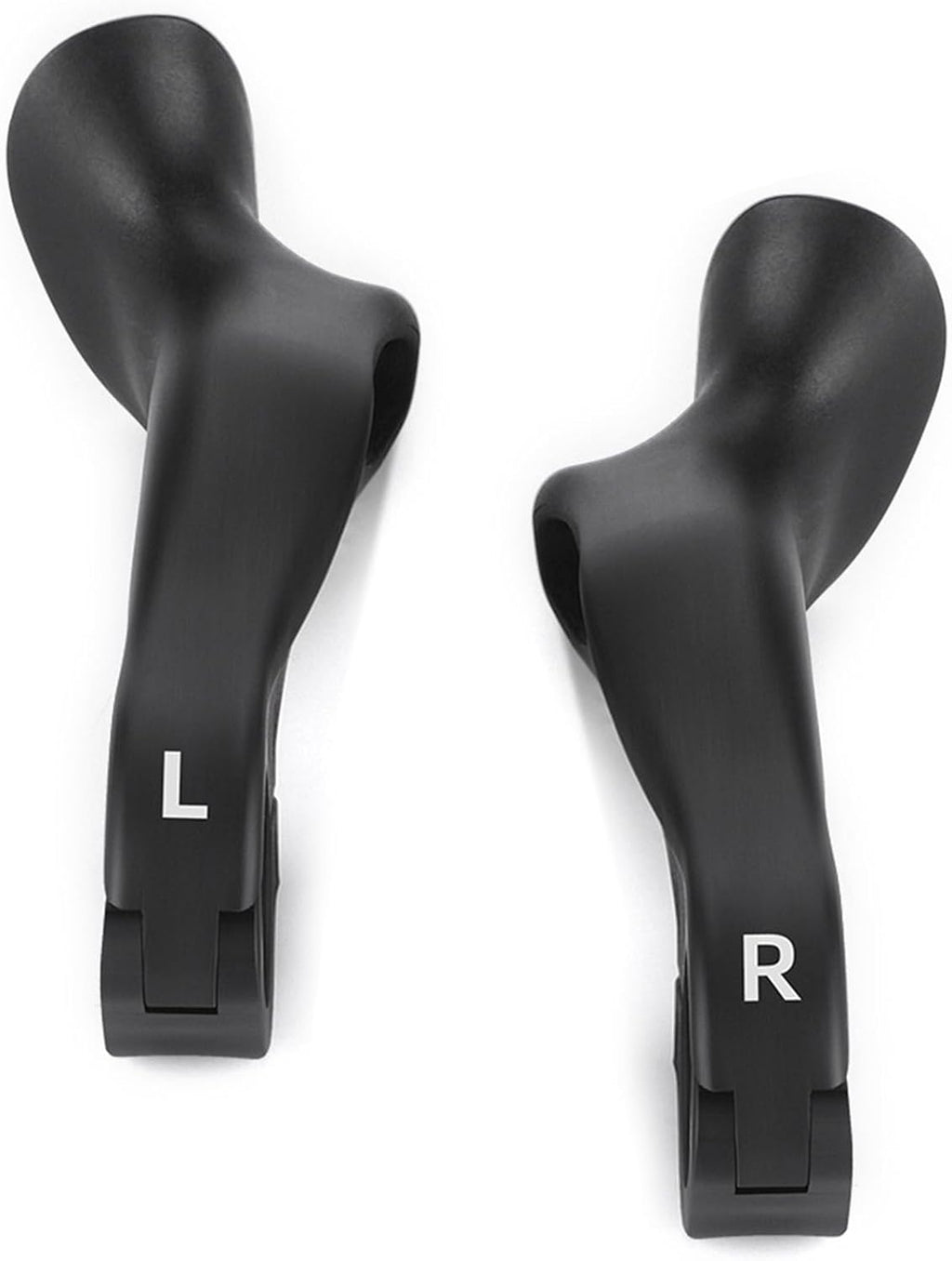 Bike Bar Ends Road Bike Handlebar Ends Mountain Bicycles Bar Ends Ergonomic Nonslip Handlebar Ends Cycling Gear Mountain Bike Handlebar Ends Lightweight Handlebar Ends Long Handlebar Grips Comfortable