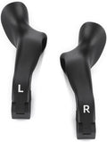 Bike Bar Ends Road Bike Handlebar Ends Mountain Bicycles Bar Ends Ergonomic Nonslip Handlebar Ends Cycling Gear Mountain Bike Handlebar Ends Lightweight Handlebar Ends Long Handlebar Grips Comfortable