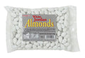 Confetti White Jordan Almonds - 2.5 lbs.