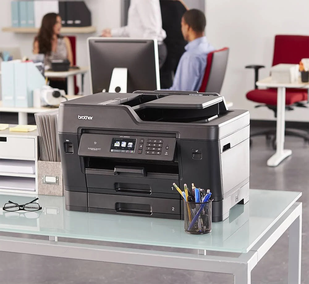Brother MFC-J6930DW Wireless Duplex Color All-in-One Inkjet Printer