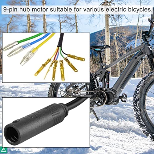 Bafang Electric Bike Plug Cable