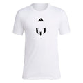 adidas Men's Soccer Messi X Miami Number 10 Tee - Show Your Support for Soccer Superstar Lionel Messi x Inter Miami