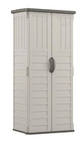Suncast Vertical Shed