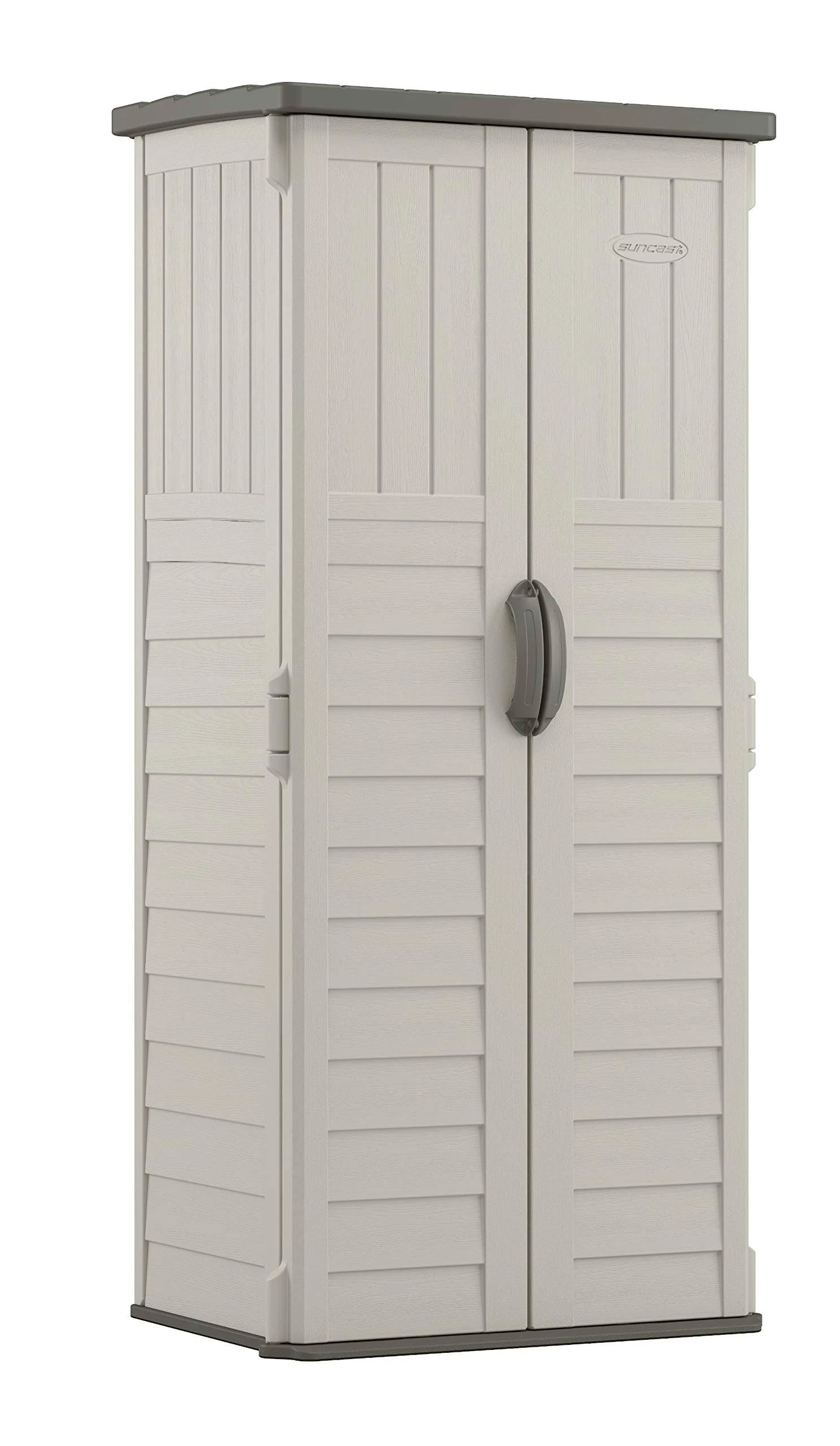 Suncast Vertical Shed