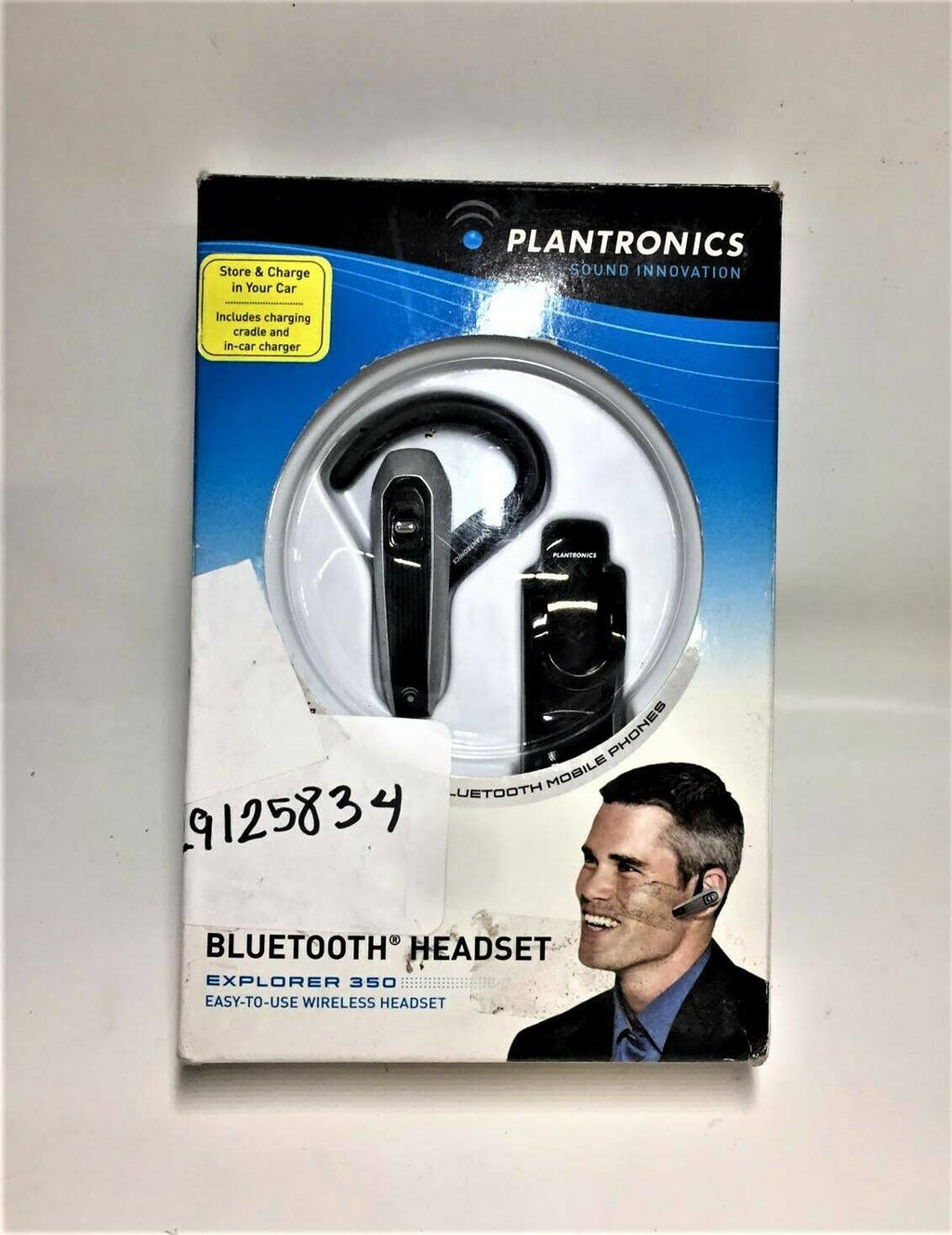 Plantronics Explorer 350 Bluetooth Headset